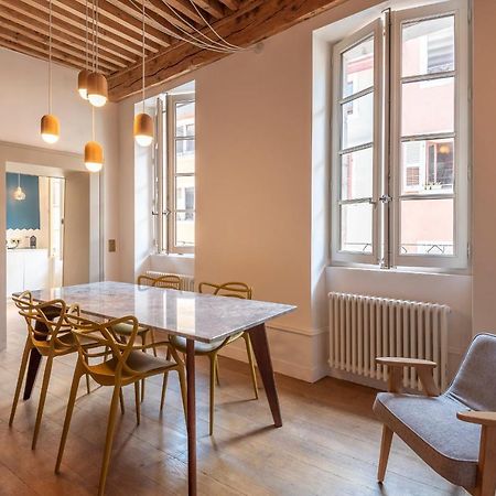 Spacious Apartment Rated 4 Stars In The Heart Of The Old Town Annecy Eksteriør bilde
