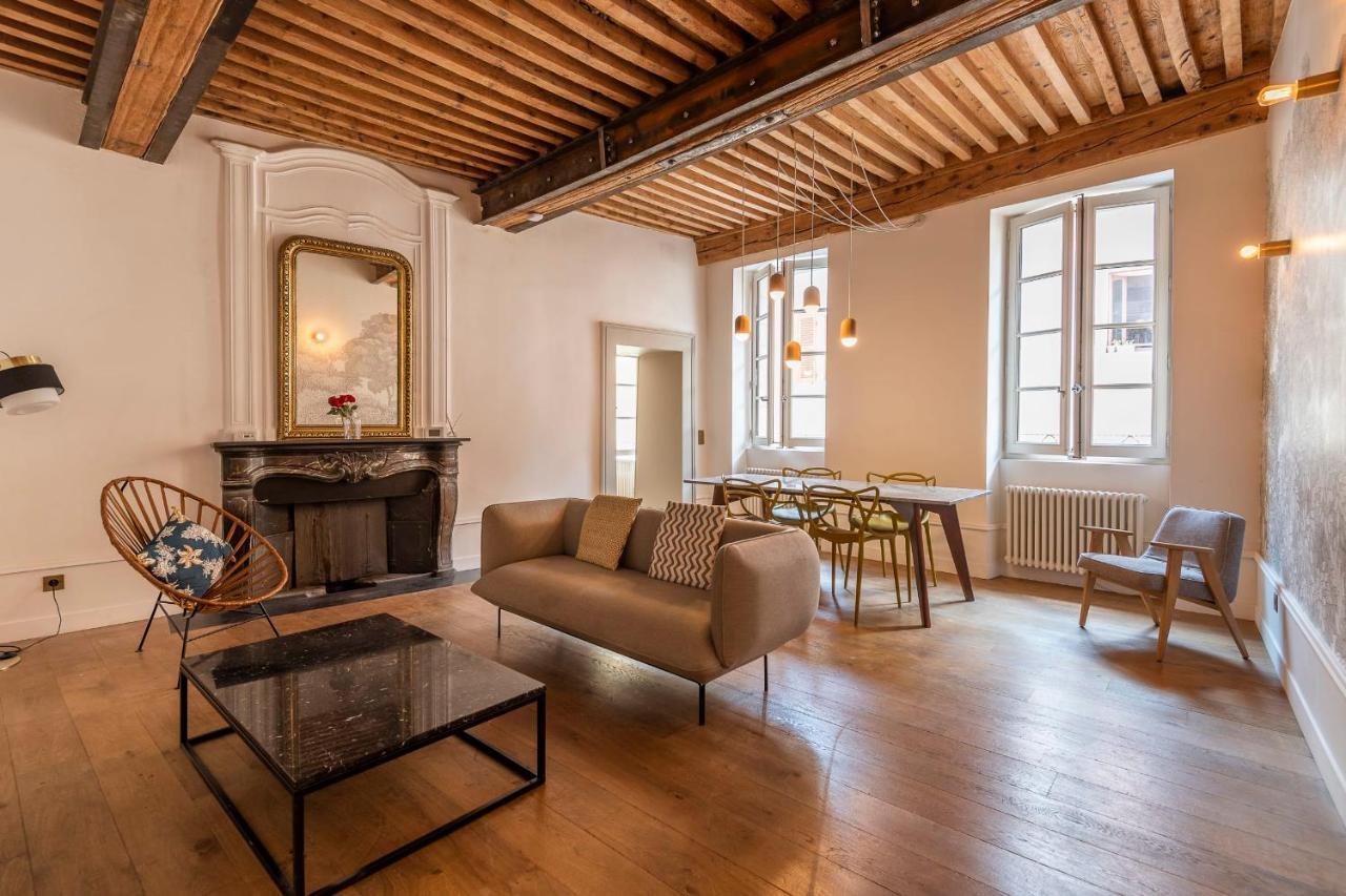 Spacious Apartment Rated 4 Stars In The Heart Of The Old Town Annecy Eksteriør bilde