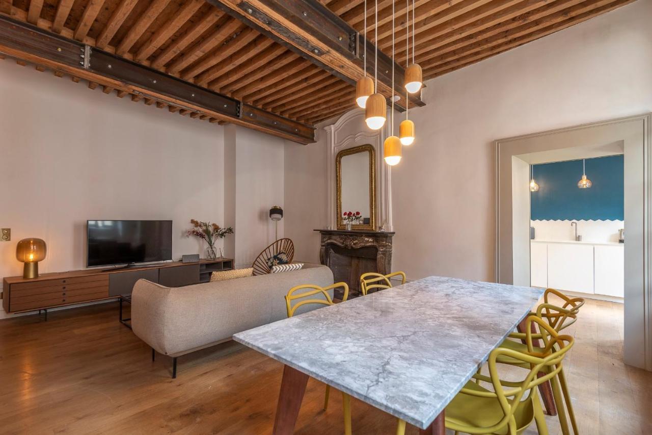 Spacious Apartment Rated 4 Stars In The Heart Of The Old Town Annecy Eksteriør bilde