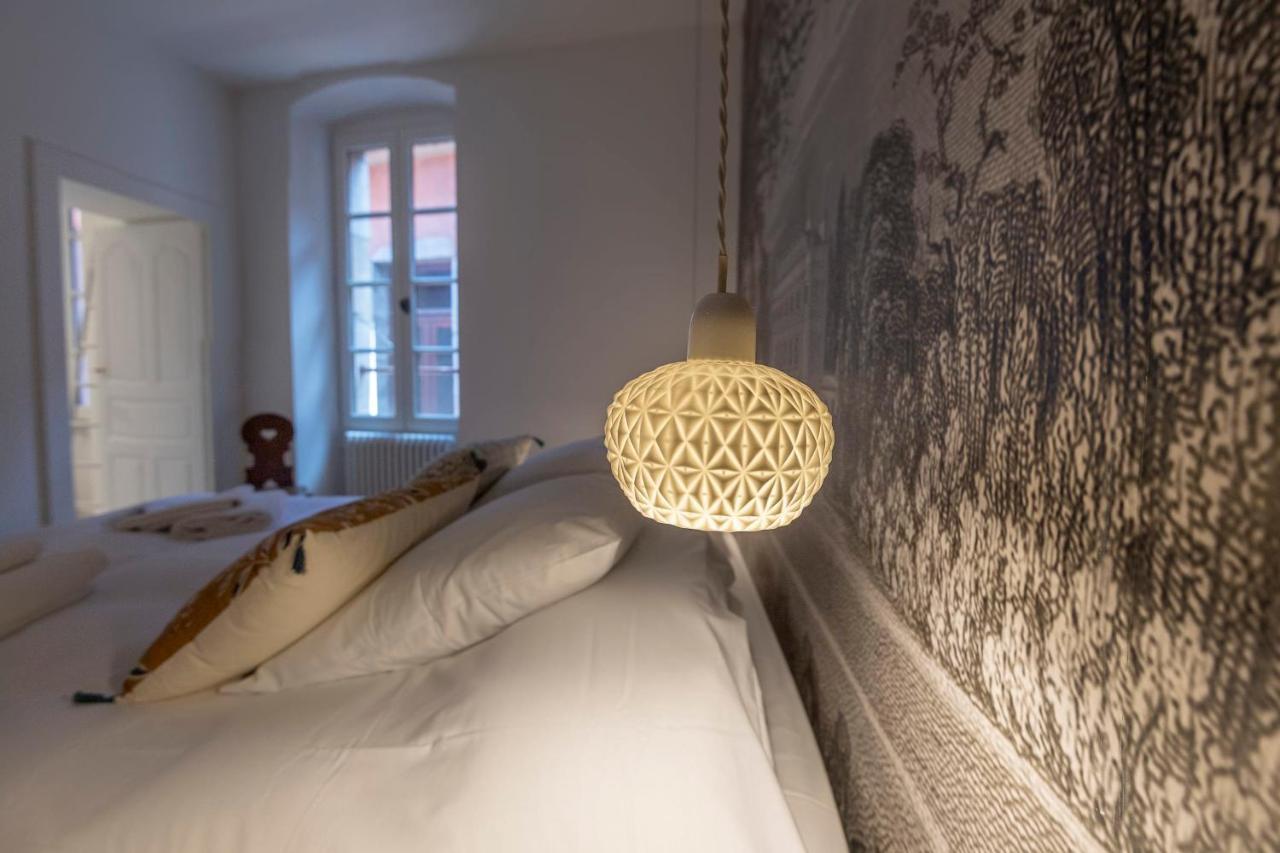 Spacious Apartment Rated 4 Stars In The Heart Of The Old Town Annecy Eksteriør bilde